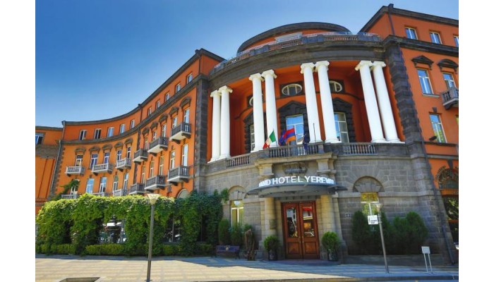 Grand Hotel Yerevan poza 26