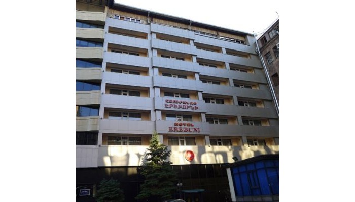 Hotel Erebuni poza 2