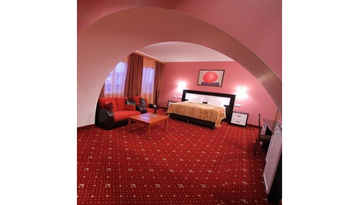 Hotel Erebuni poza 0