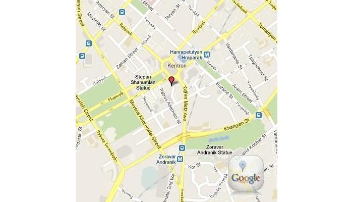 Hotel Erebuni poza 3