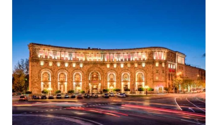 Hotel Marriott Armenia poza 0