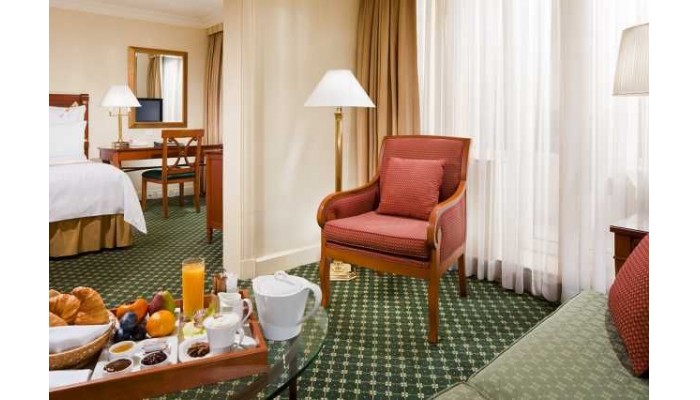 Hotel Marriott Armenia poza 6