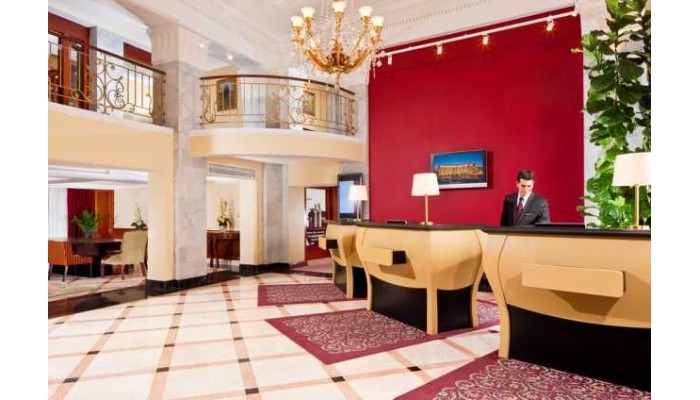 Hotel Marriott Armenia poza 8