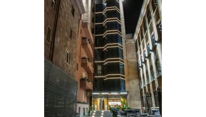 Republica Hotel Yerevan poza 1